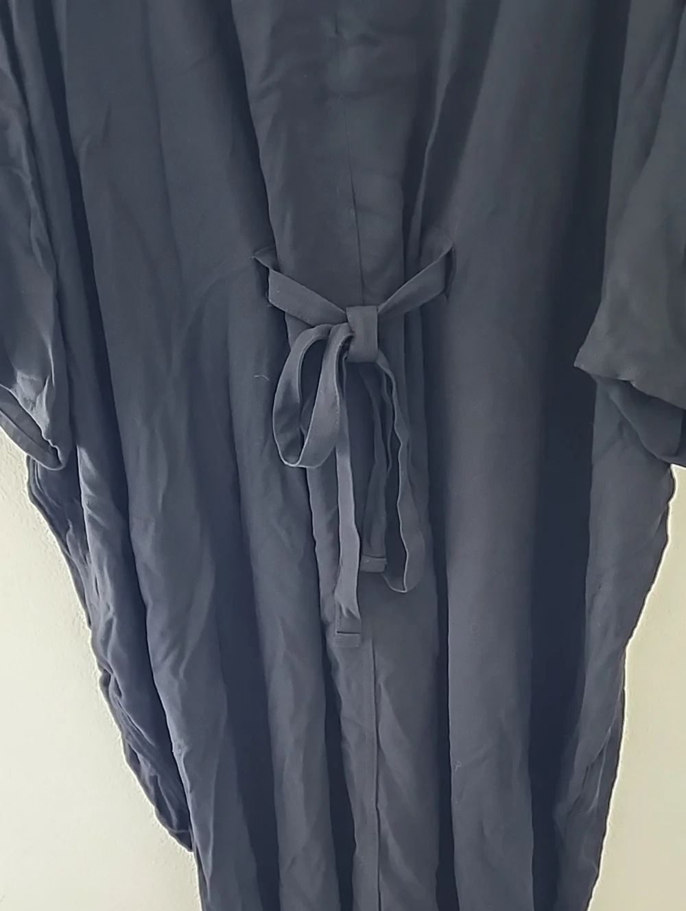 Odd bird NWT Ruya Tunic Maxi Dress Adjustable Oversized Viscose Bohemian Sz 5XL